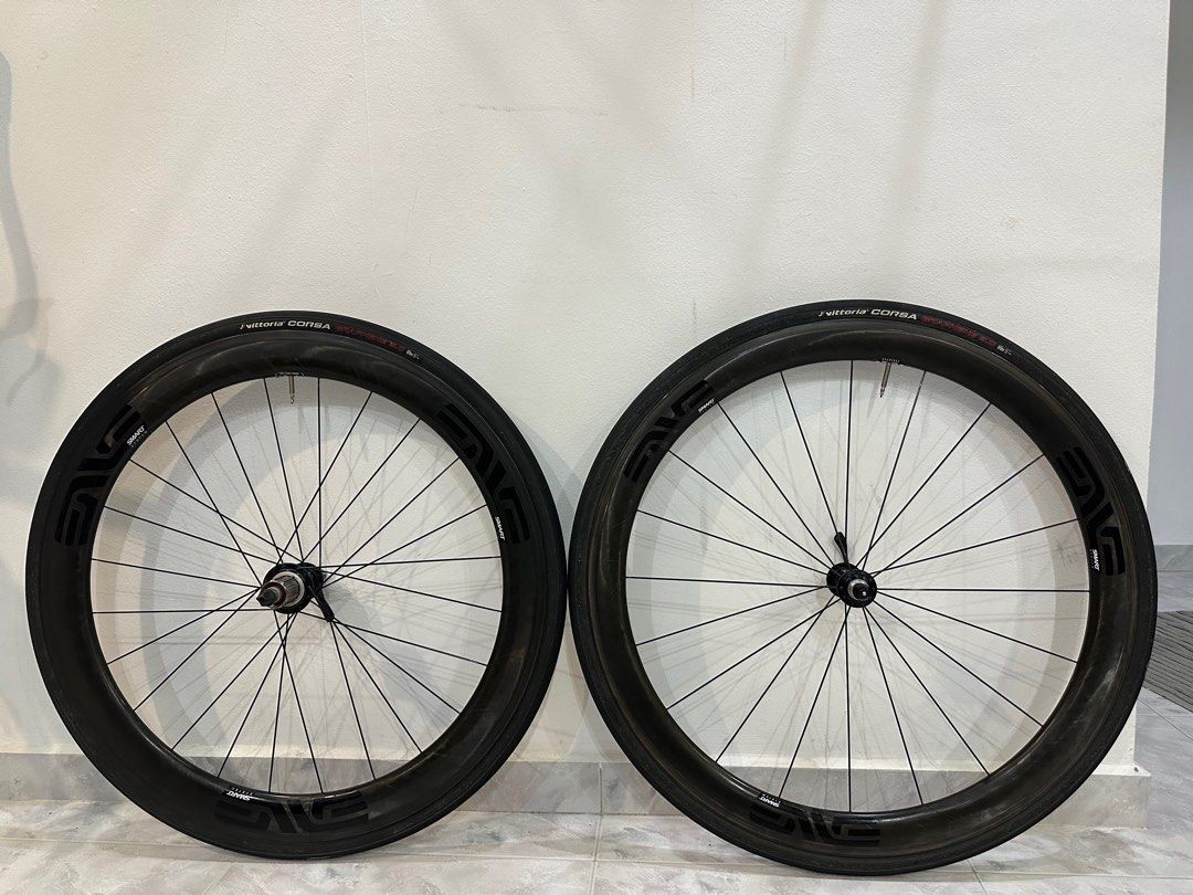 Enve Ses 4.5 Gen 2 White Industries T11 wheelset