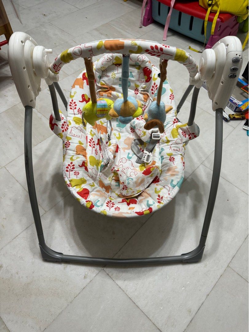 Evenflo baby rocker store