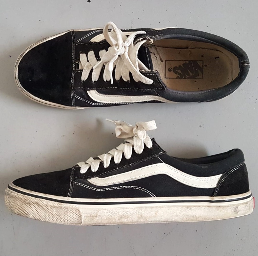 Designer vans shoes shop