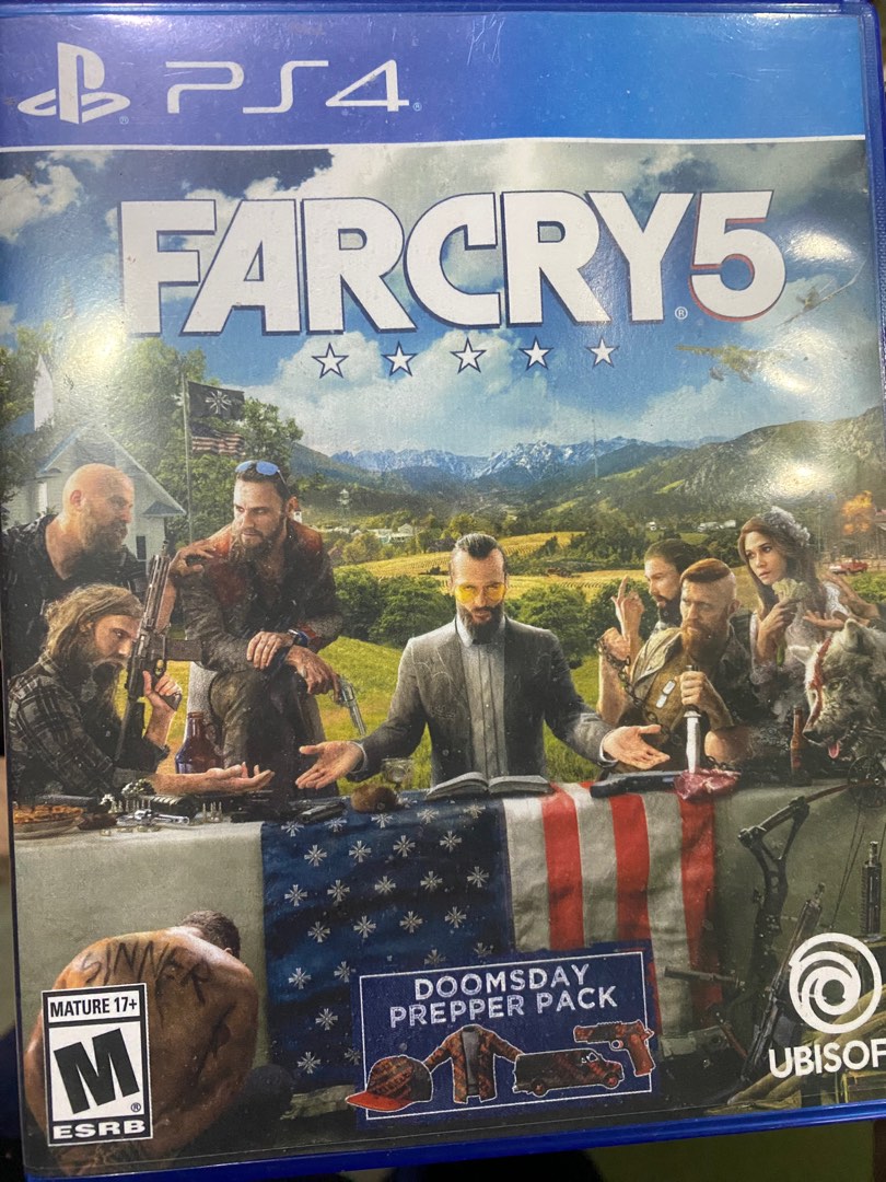 Far cry ps4 sales