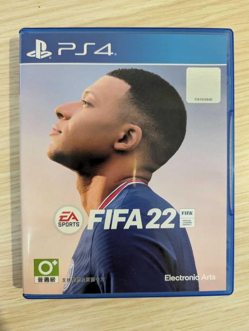FIFA 22 PS4, Video Gaming, Video Games, PlayStation on Carousell