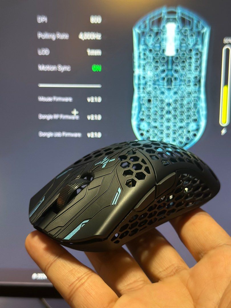 Finalmouse Ultralight X Phantom, Computers & Tech, Parts 