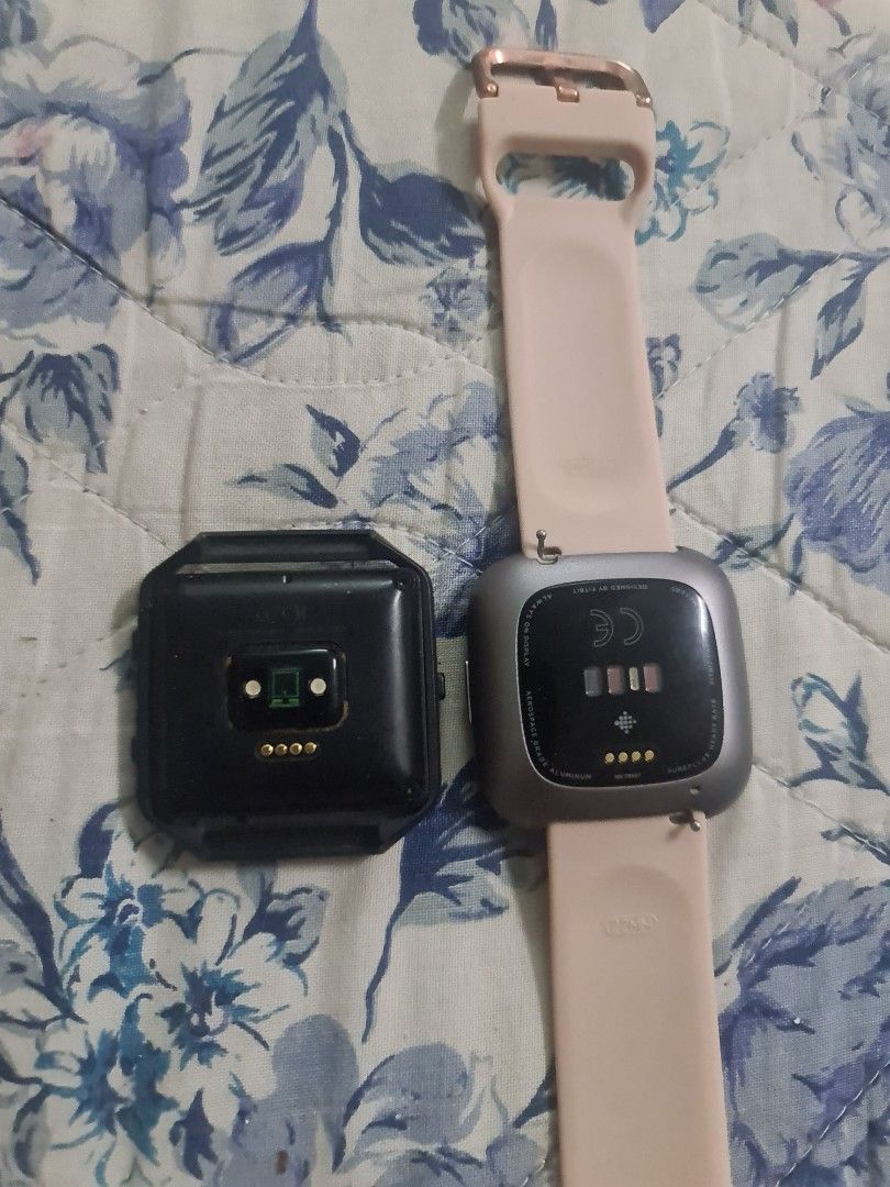 Compare fitbit blaze and versa 2 best sale