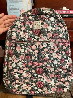 Jack wills portbury backpack deals