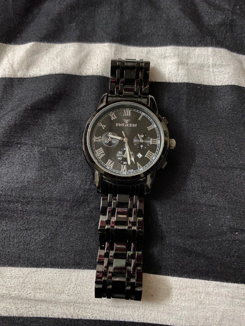 Fn green watch best sale