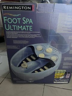 Foot Spa Massager