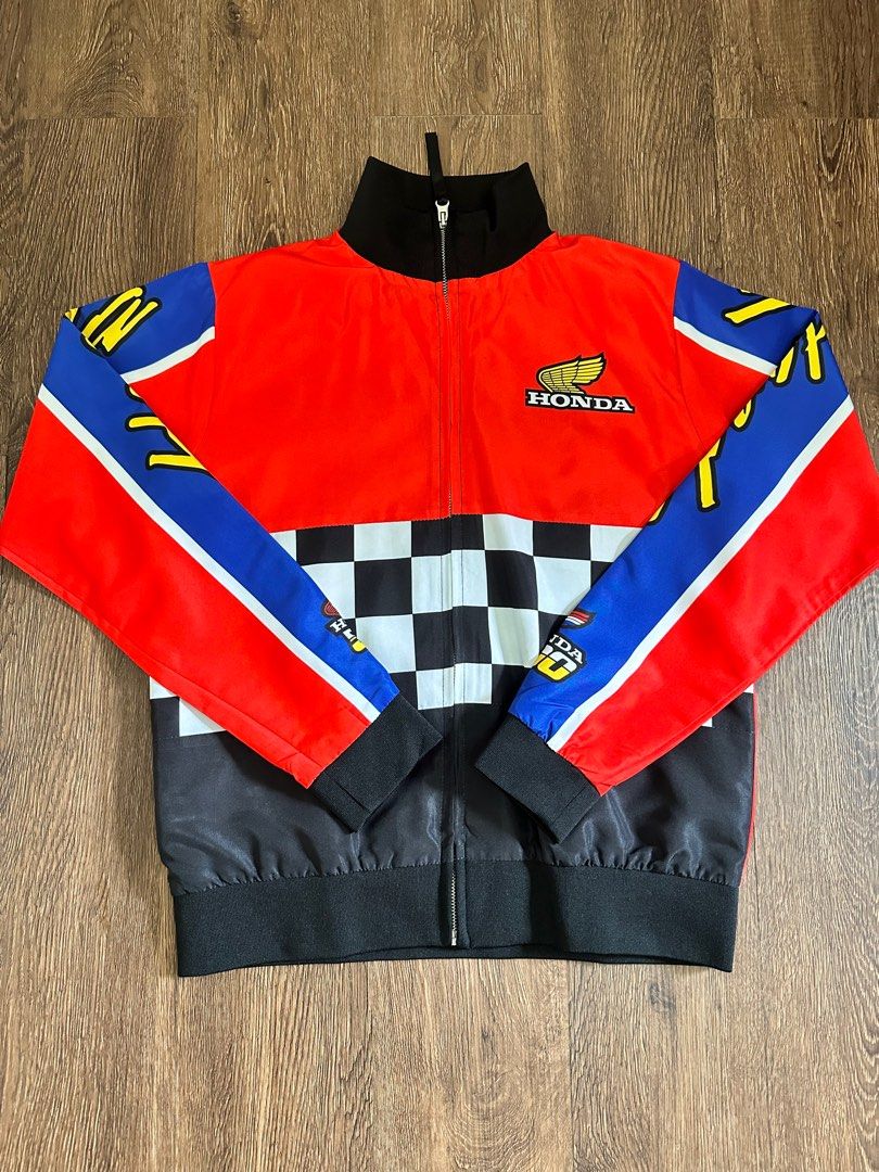Honda windbreaker hotsell forever 21