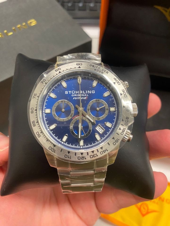 Stuhrling formula i hotsell 891
