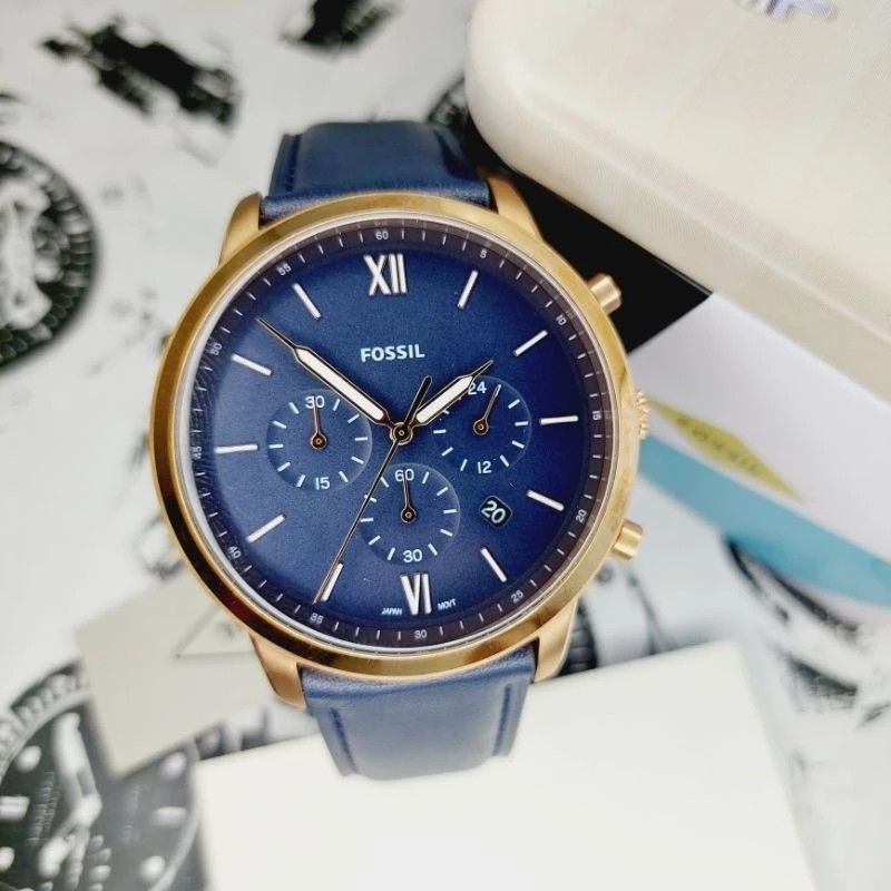 FOSSIL Neutra MEN watch FS5454 ORIGINAL