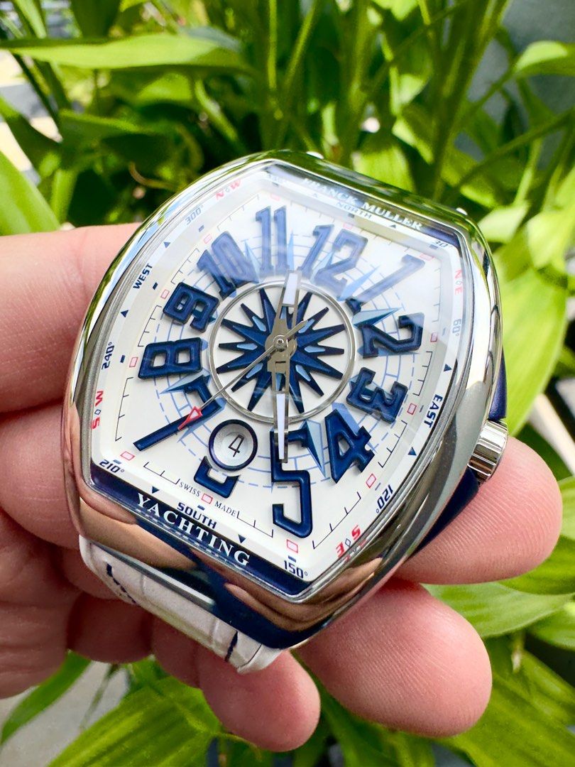 Franck muller vanguard v41 new arrivals