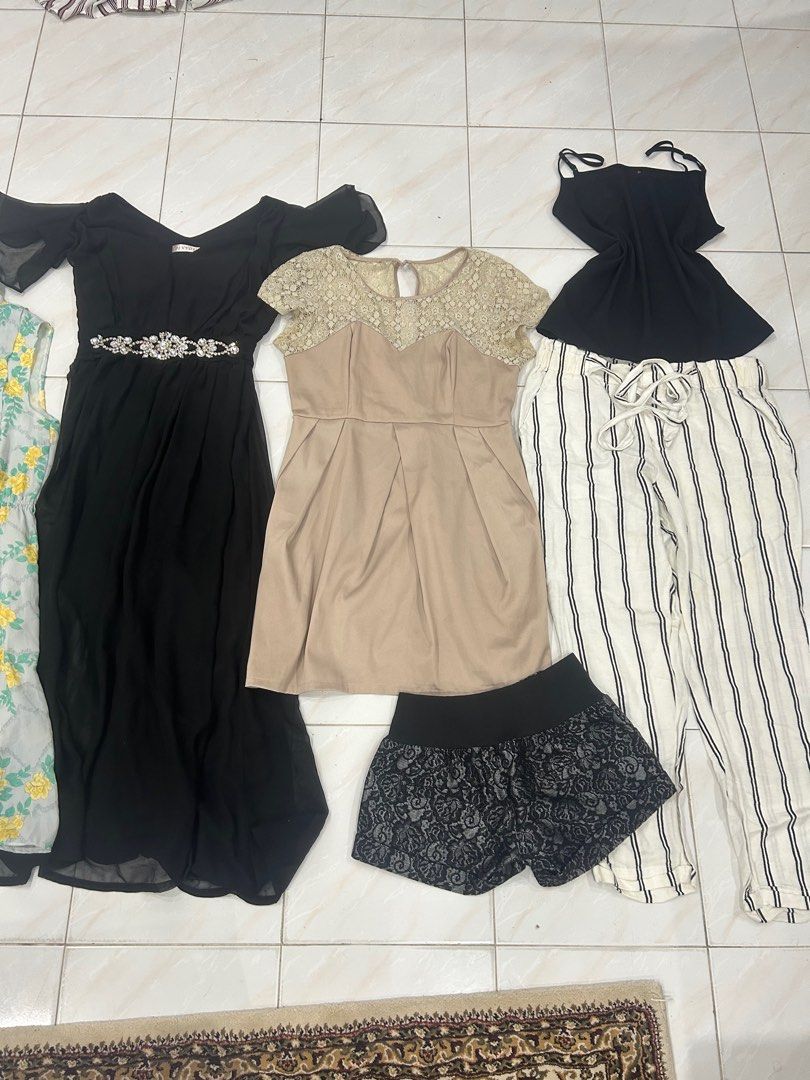 free shipping] dress bundle size S - small L, Women's Fashion