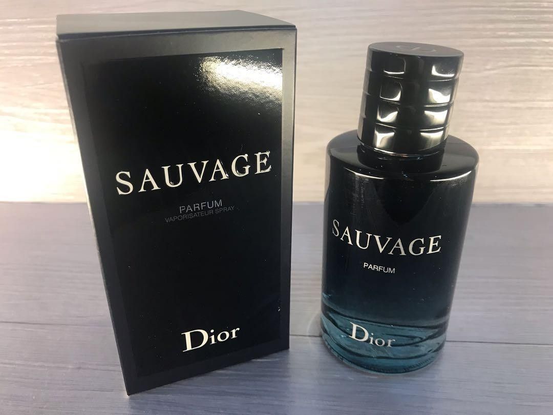 FREE SHIPPING Perfume Dior Sauvage Parfum Perfume for Tester