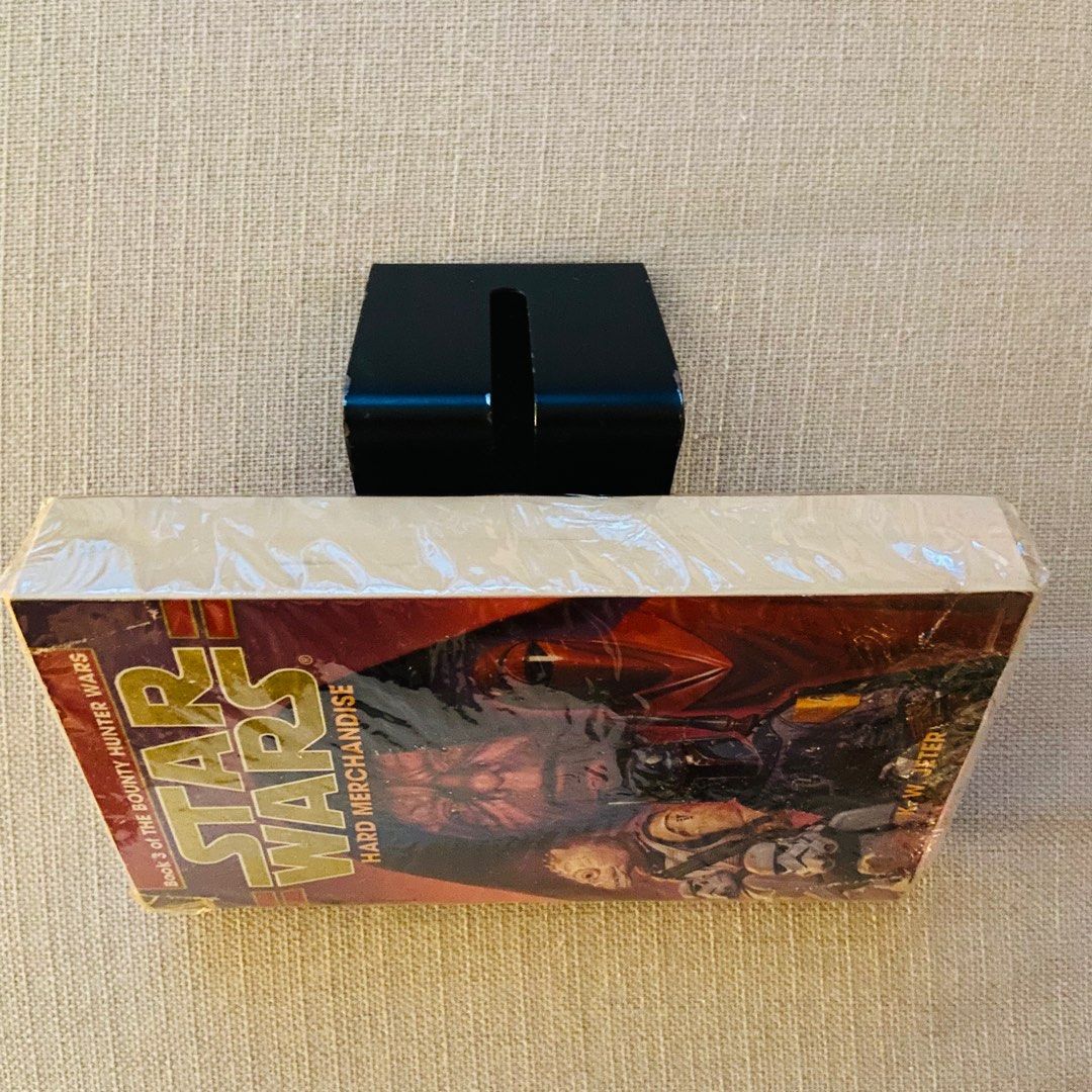Free shipping Star Wars Hard Merchandise by K. W. Jeter Hobbies