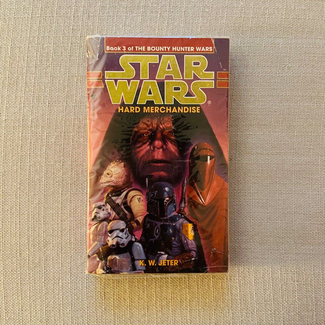 Star wars hard merchandise hotsell