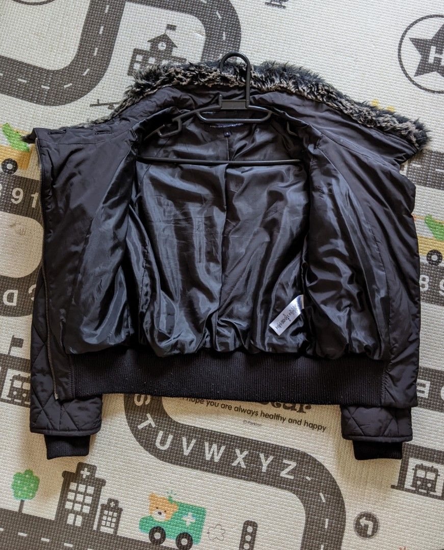 French Connection Jacket Women s Fashion Coats Jackets and