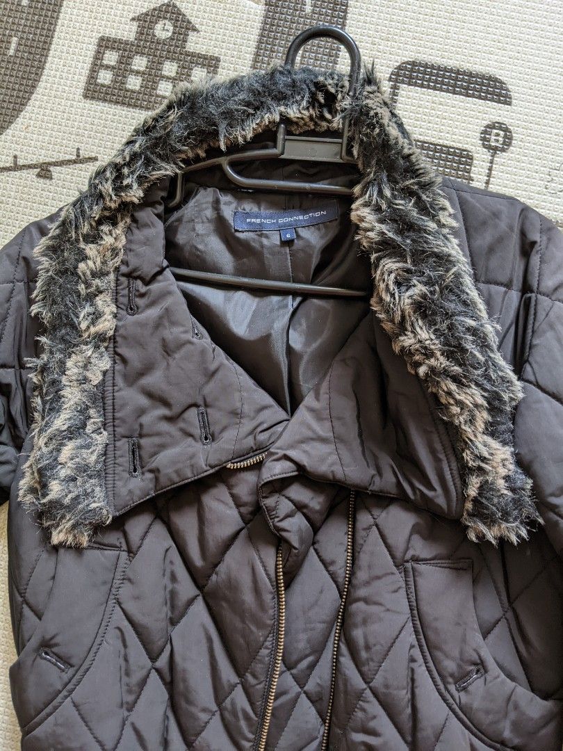 French Connection Jacket Women s Fashion Coats Jackets and