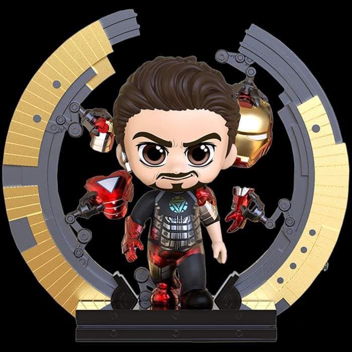 FS: Cosbaby Ironman Set Only (Category: Designer & Blind Box Toys) located in Quezon City. Submitted by boldstar69 (Listing ID 1282018074, Image 1). Description: for sale cosbaby ironman set only RARE ironman mark 6 gantry ironman 50 hologprahic 800 number edition 7000 pesos only for both... ( set only) MISB location qc cubao.