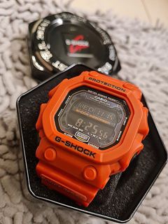 Affordable g shock king gx56 orange For Sale Men s Fashion Carousell Singapore