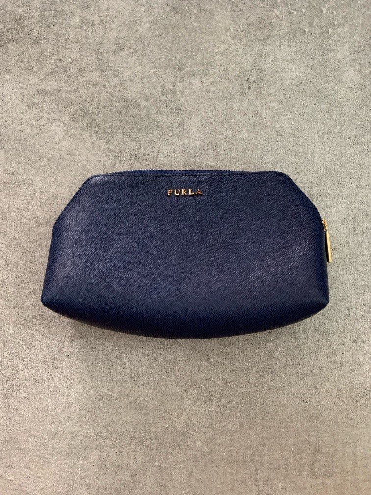 Furla pouch authentic Women s Fashion Bags Wallets Purses