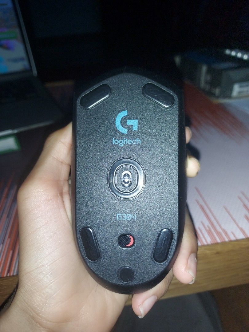 G304 LIGHTSPEED logitech mouse, Computers & Tech, Parts & Accessories ...