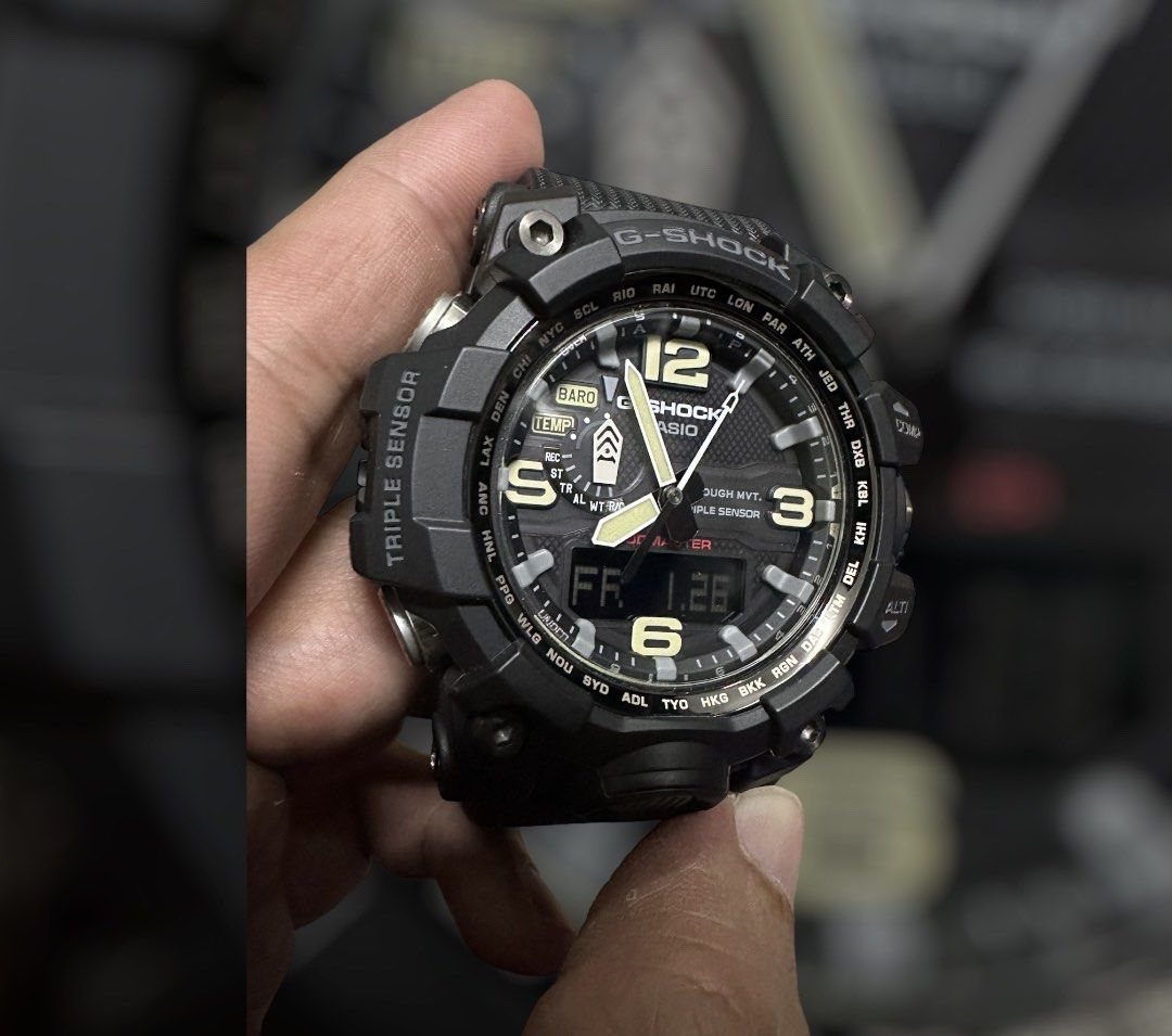 Jam g shock gwg 1000 shop
