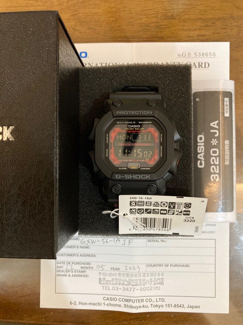 Gwx 56 2025