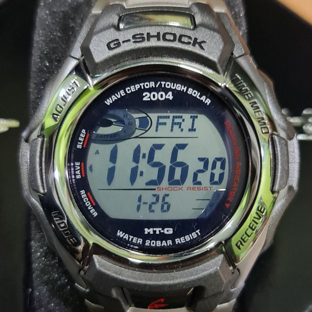 Casio mtg 900 band store