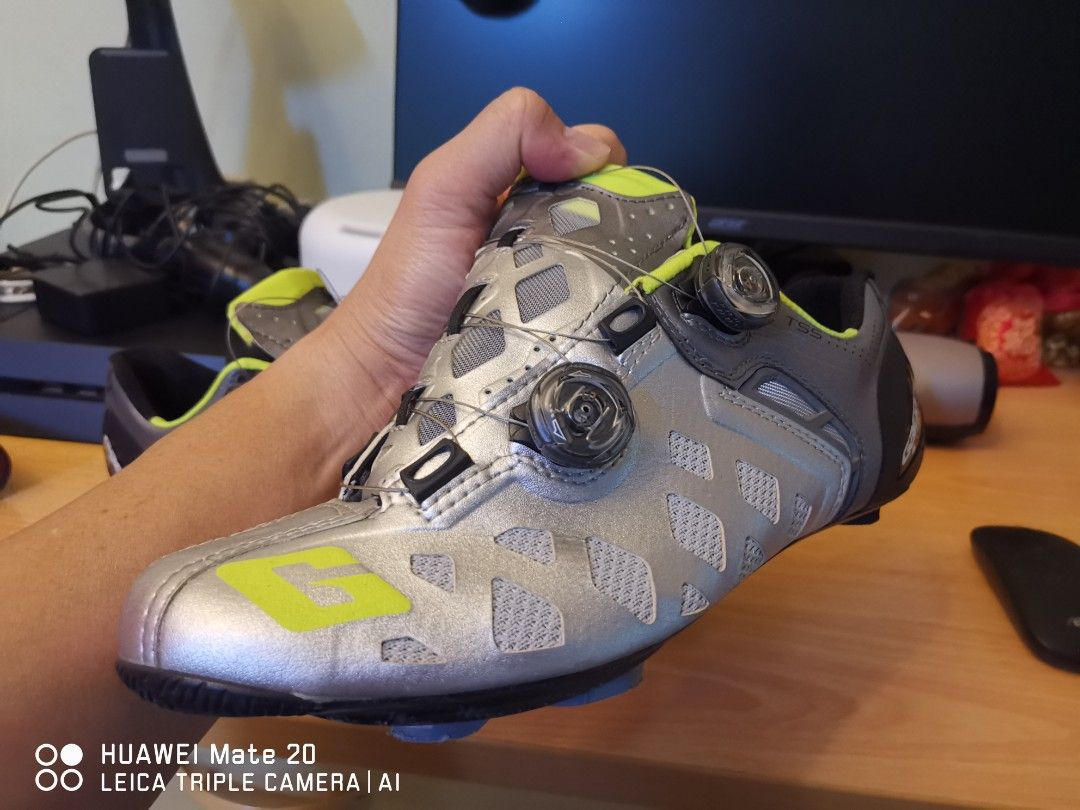 Gaerne Road Cycling Shoe EU45 Sports Equipment Other Sports
