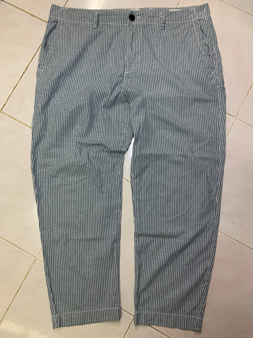 Gap For Good Hickory Pants Men s Fashion Bottoms Shorts on