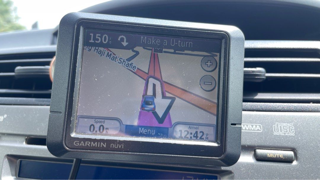 Garmin outlet nuvi 205