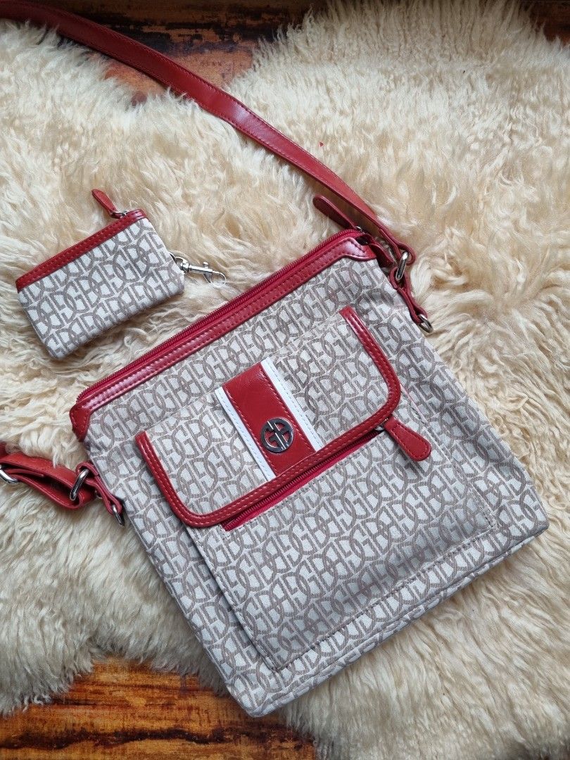 Giani bernini online crossbody purse