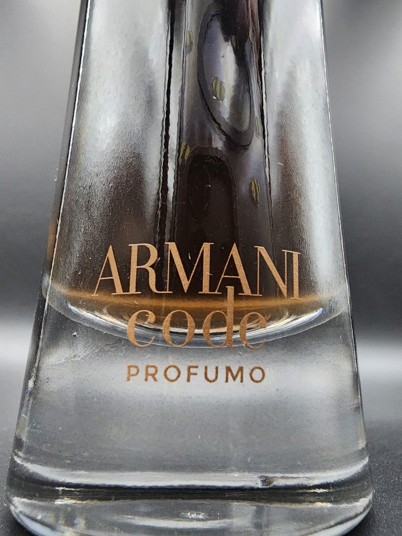 Giorgio Armani Armani Code Profumo Edp For Men 60ml Beauty Personal Care Fragrance Deodorants on Carousell