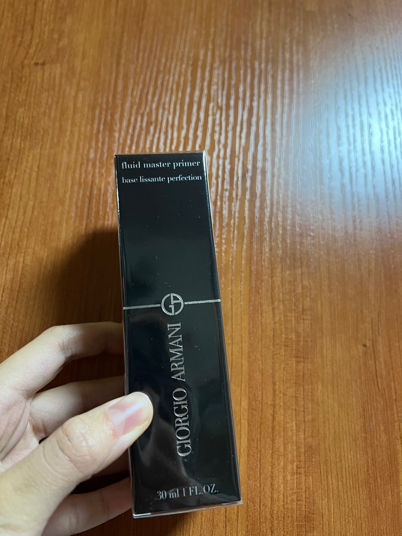 Giorgio armani shop fluid master primer