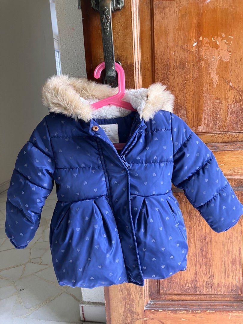 9 month best sale old jacket