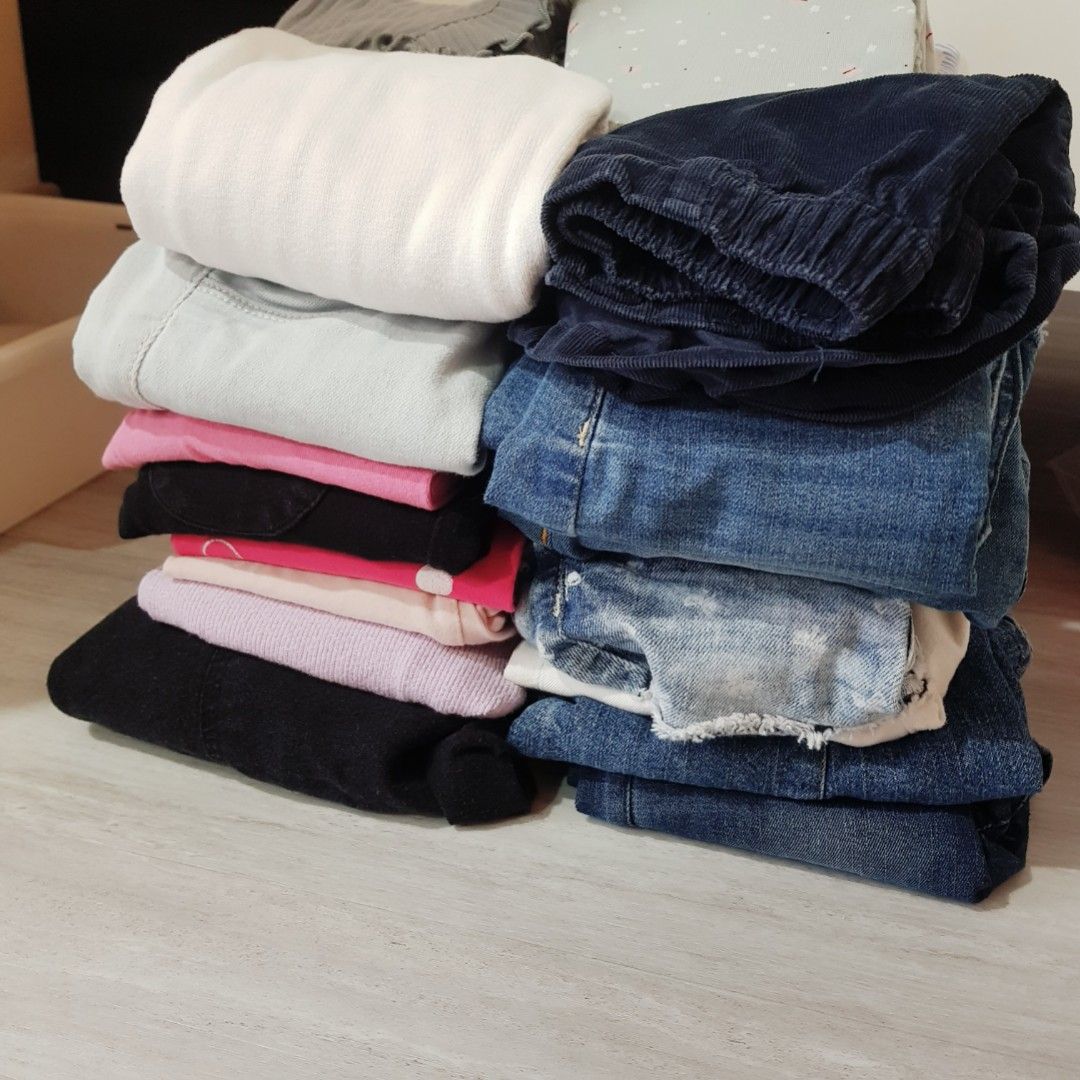 Girls clothes at h&m sale