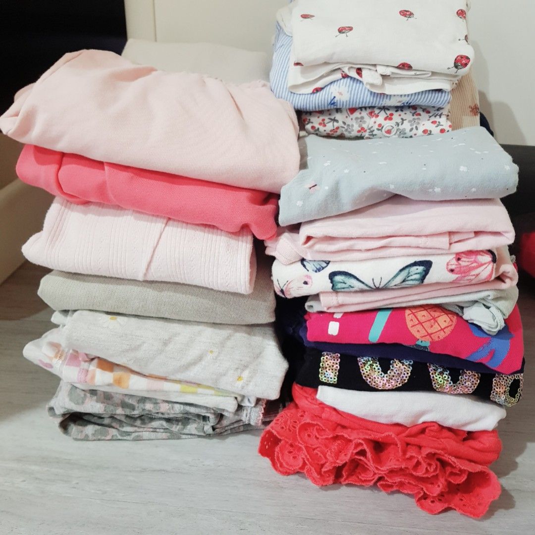 Girls clothes hotsell at h&m