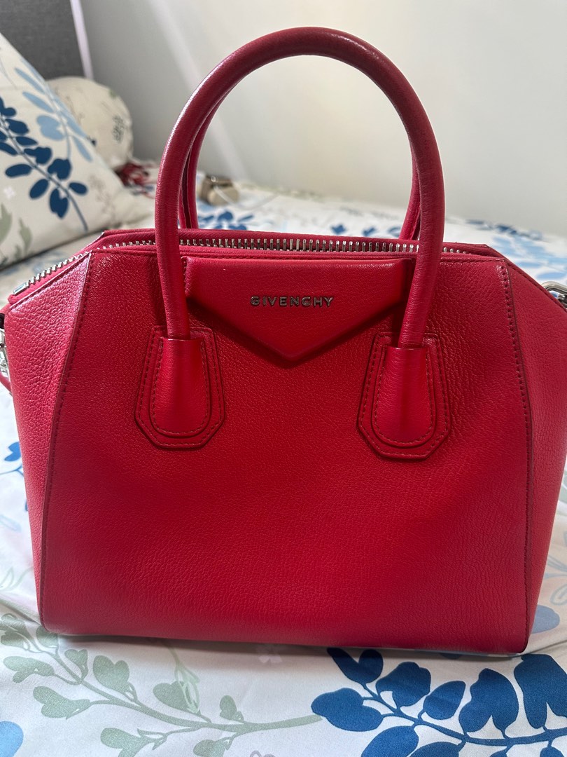 Givenchy top antigona red