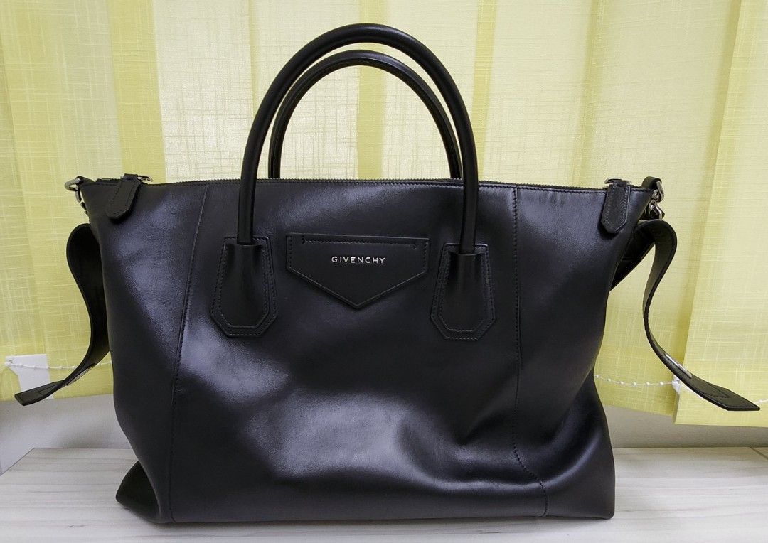 Givenchy Antigona Bag Large Luxury Bags Wallets on Carousell