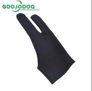 Goojodoq palm rejection glove