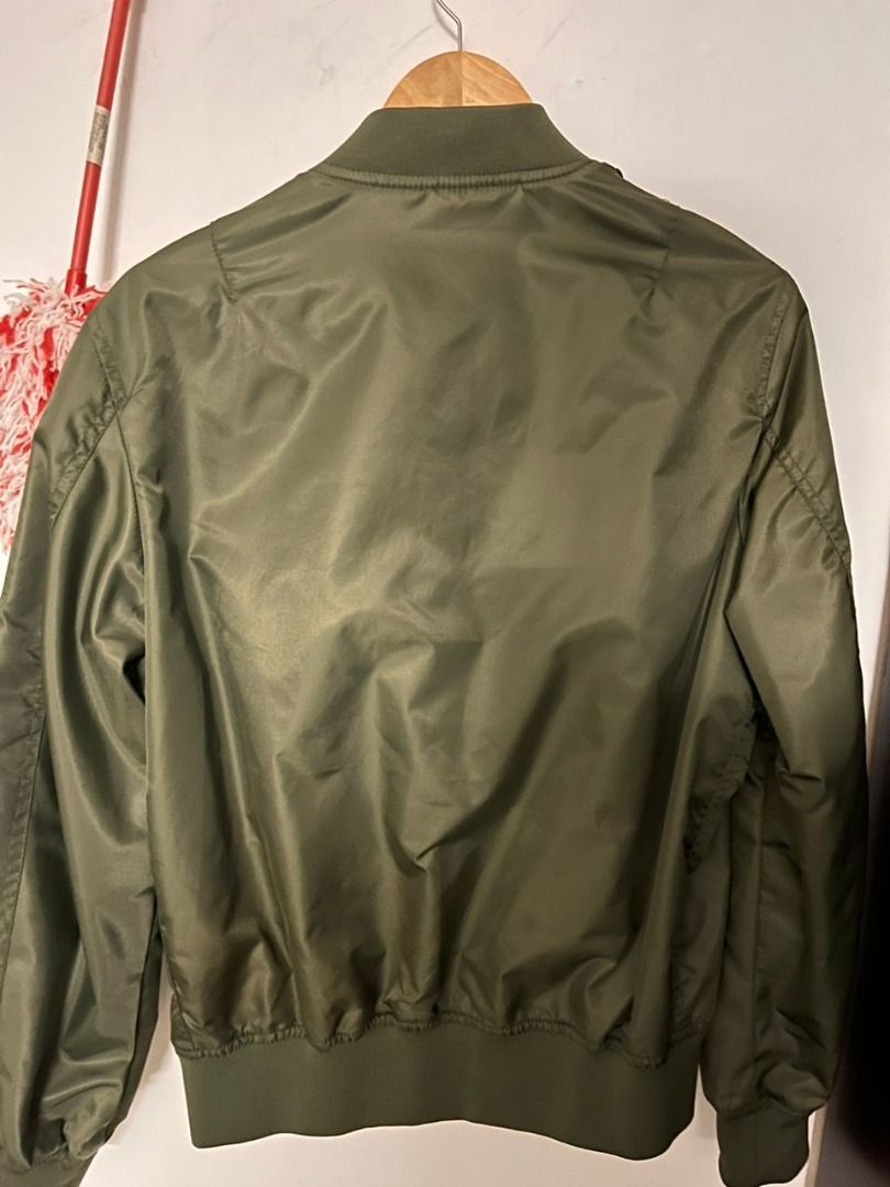 Oversized army jacket hot sale