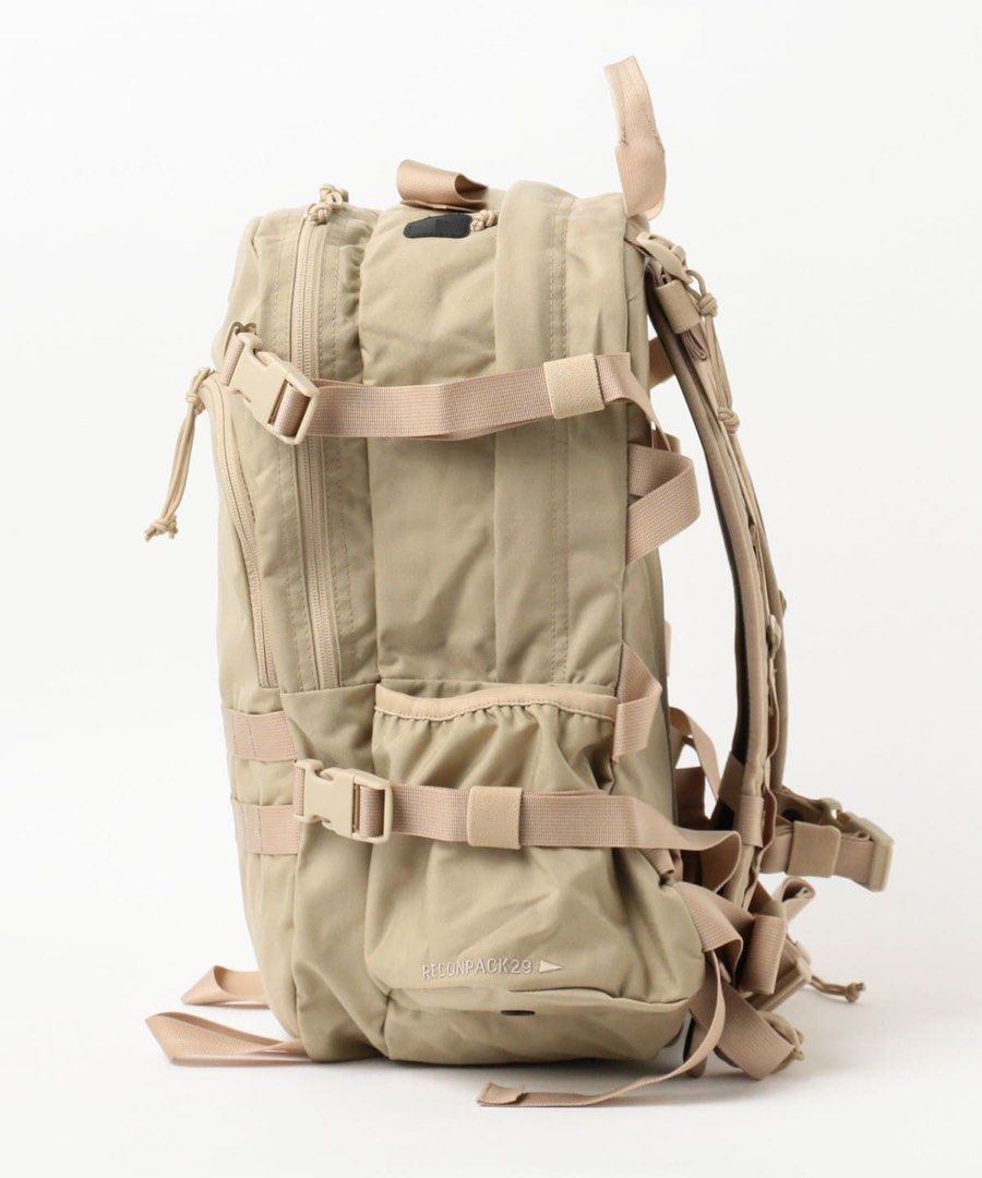 GREGORY × Pilgrim Surf＋Supply / RECON PACK, 男裝, 袋, 背包- Carousell