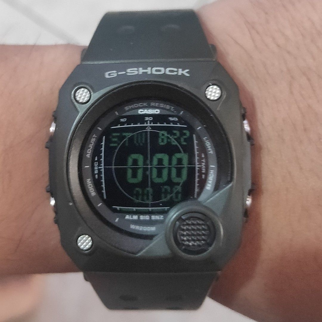 G shock store james bond