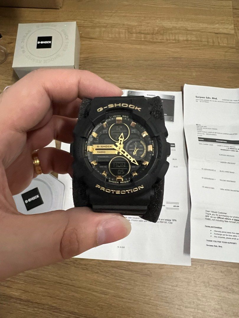 Casio official deals store lazada