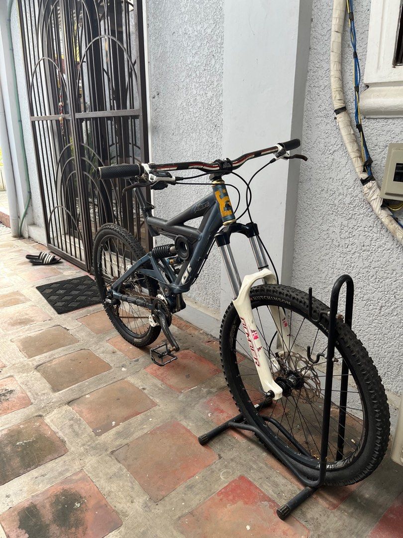 Gt mountain bike parts clearance
