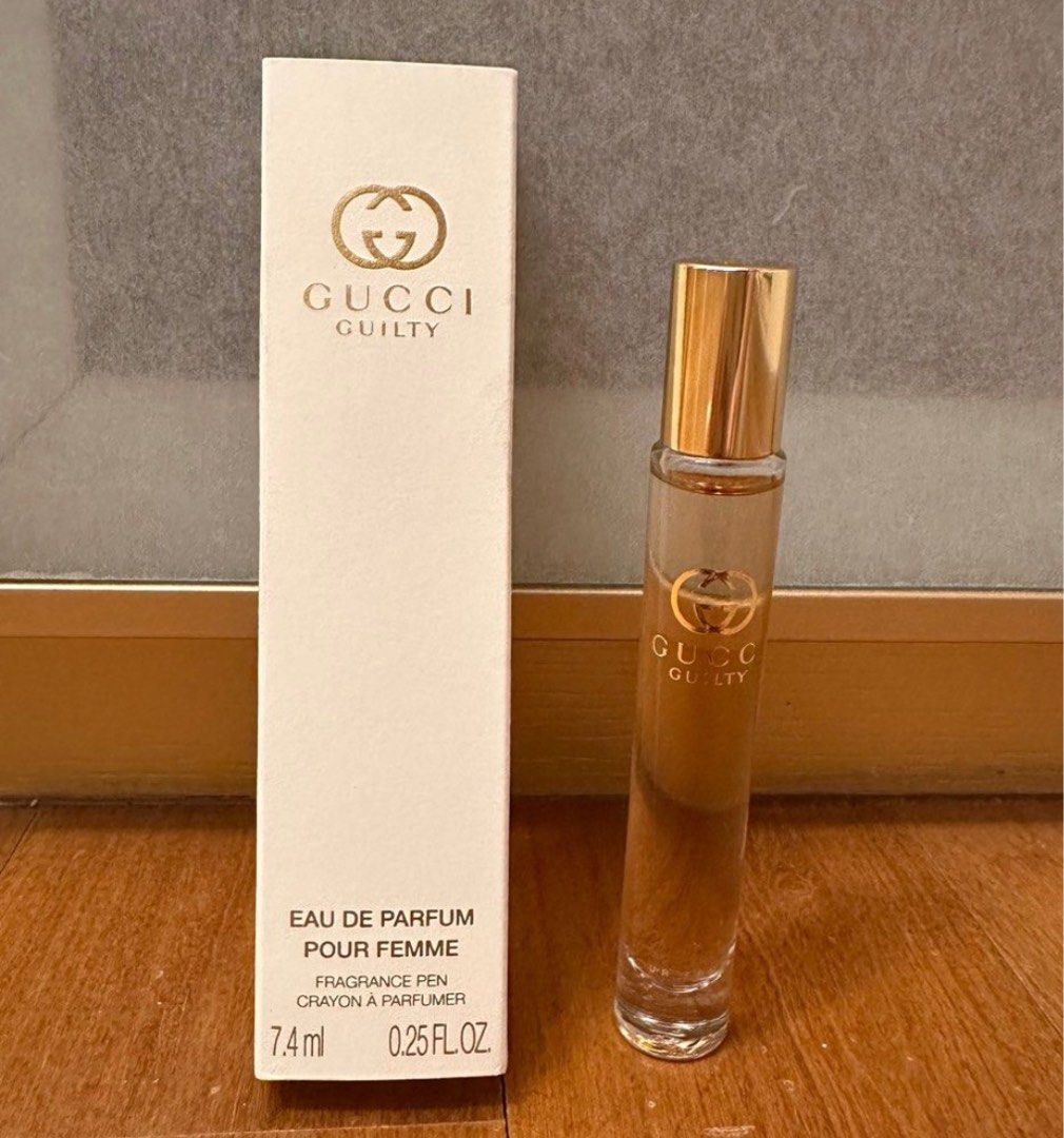 Gucci Guilty Eau De Parfum Travel Size Beauty Personal Care
