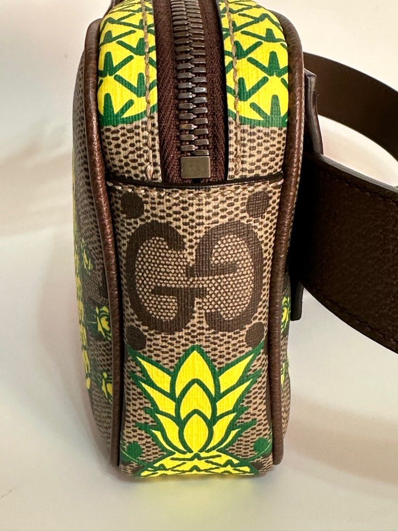 Gucci pineapple bag hot sale