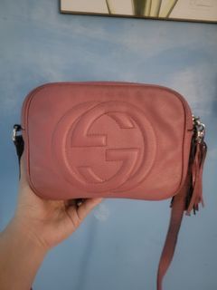 Gucci Soho Crossbody Camera bag
