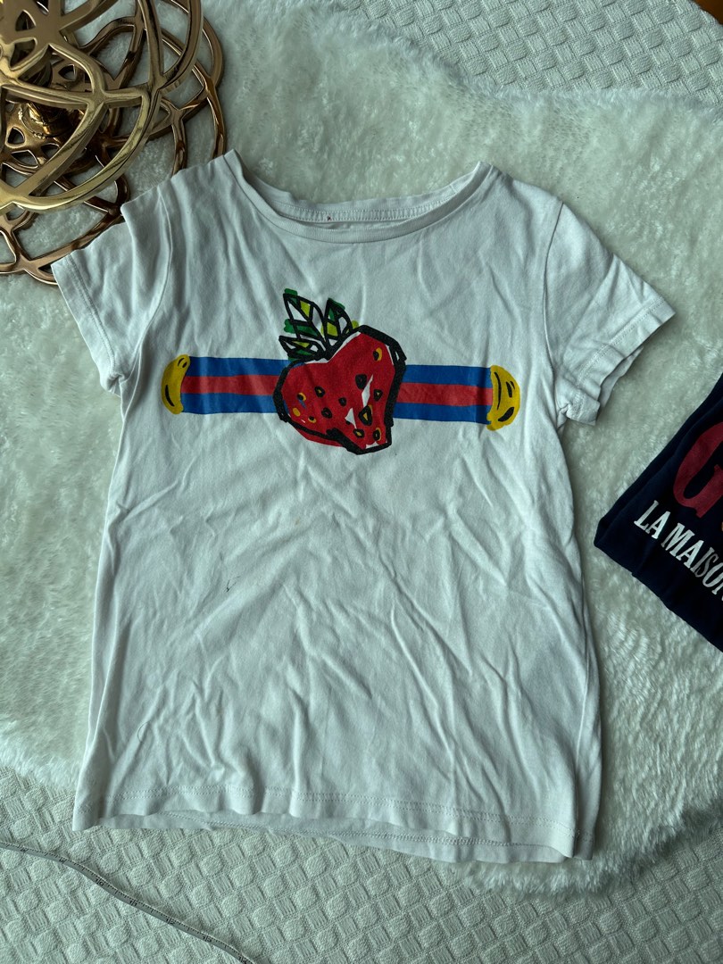 Gucci shirts for toddlers sale