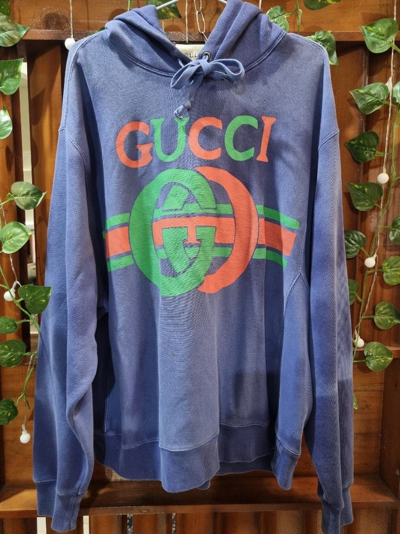 Gucci tie dye best sale hoodie