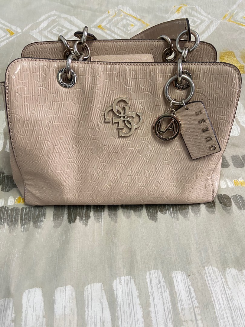 Guess chic shine online bag